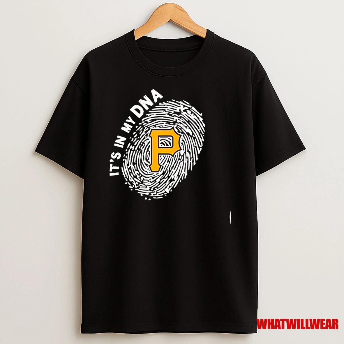 Pittsburgh Pirates In My Dna 2025 Mlb Shirts
