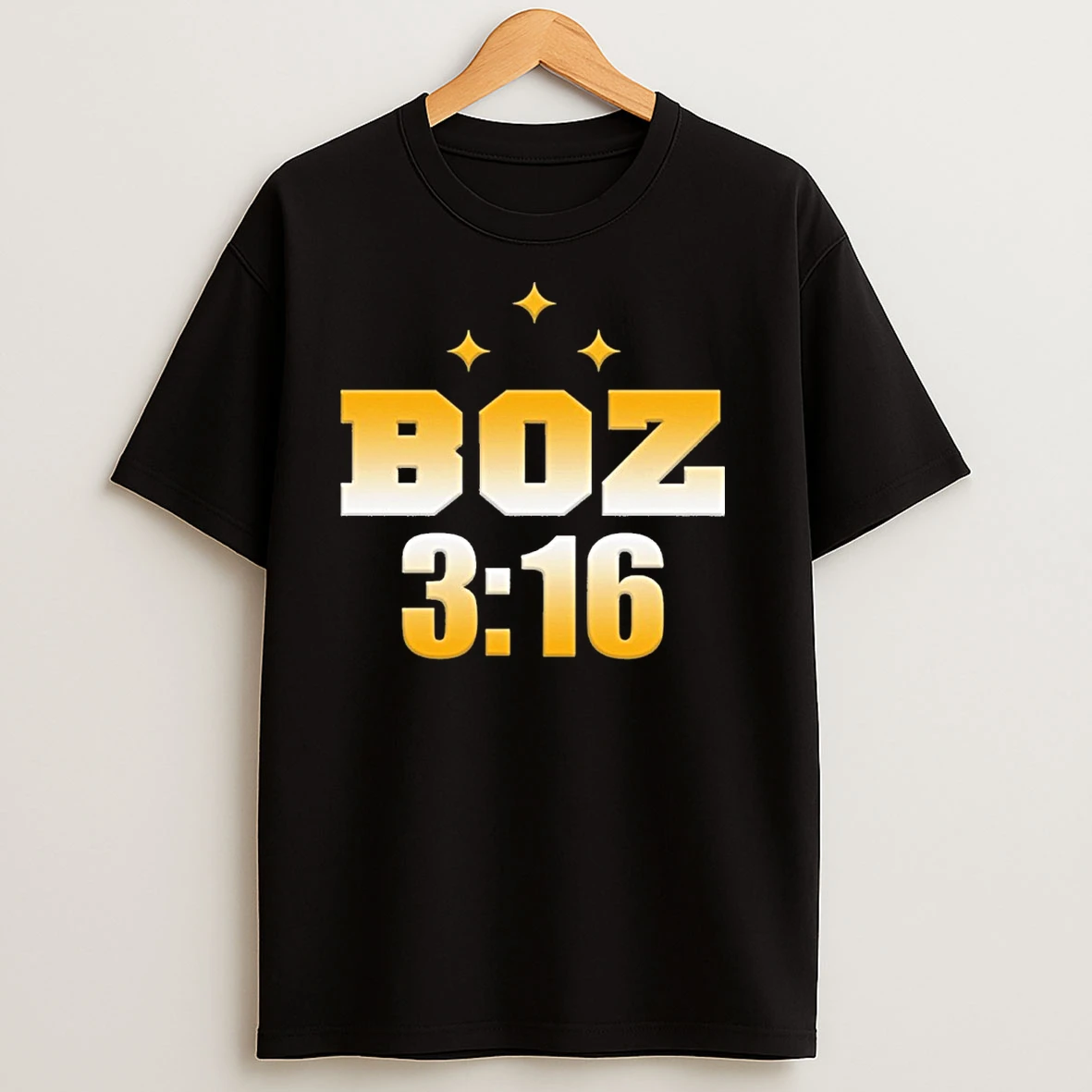 Pittsburgh Steelers Boz 3 16 T Shirts