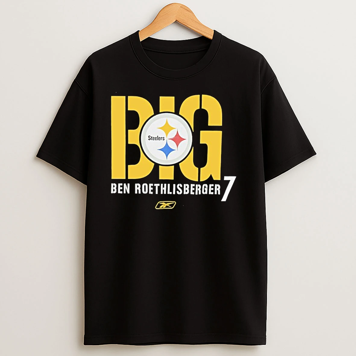 Pittsburgh Steelers Big Ben Roethlisberger 7 T Shirts