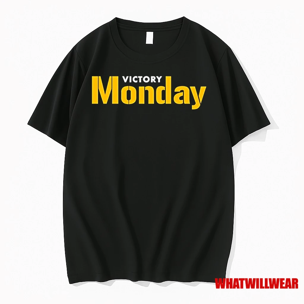 Pittsburgh Steelers Victory Monday Shirts