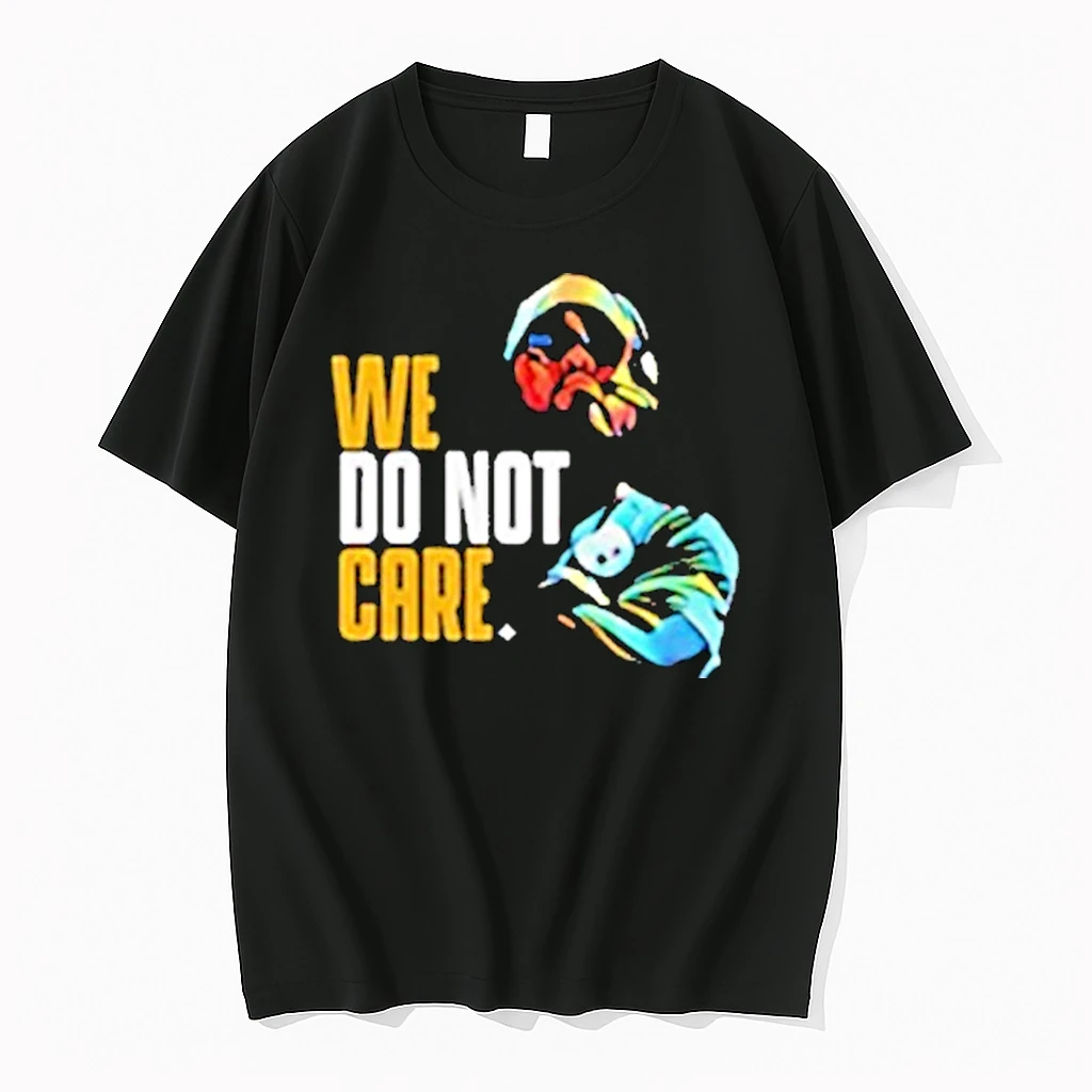Pittsburgh Steelers We Do Not Care Shirts