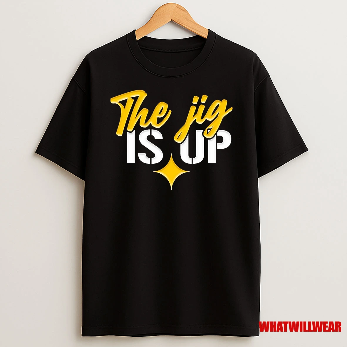 Pittsburgh Steelers The Jig Is Up Shirts