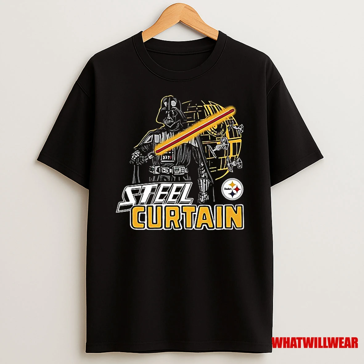 Pittsburgh Steelers X Star Wars Nfl 2025 Shirts