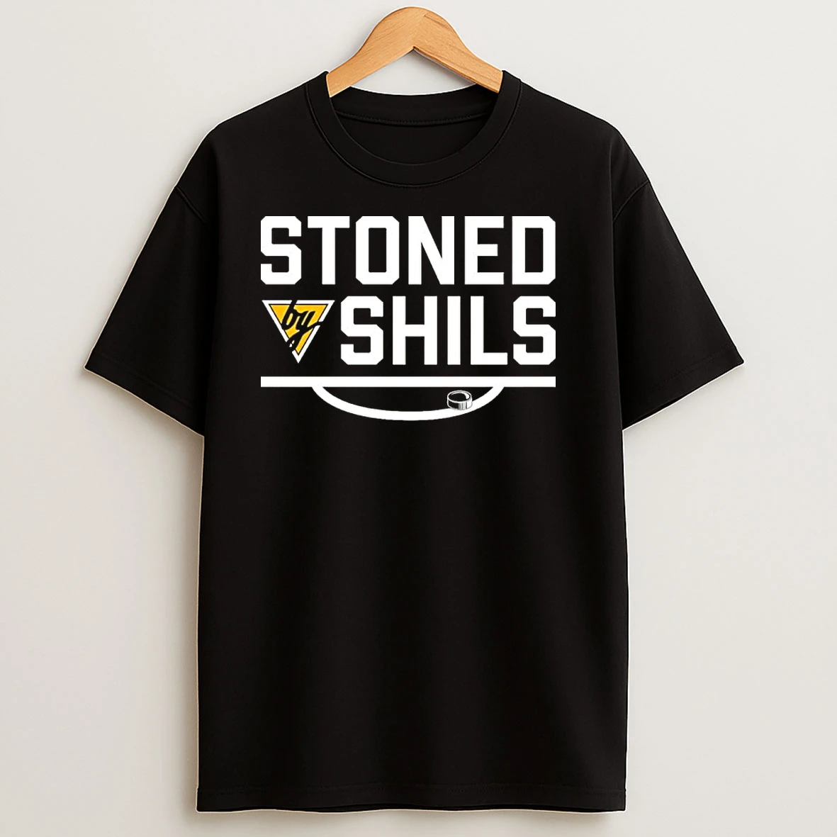 Pittsburgh Stoned By Shils T Shirts