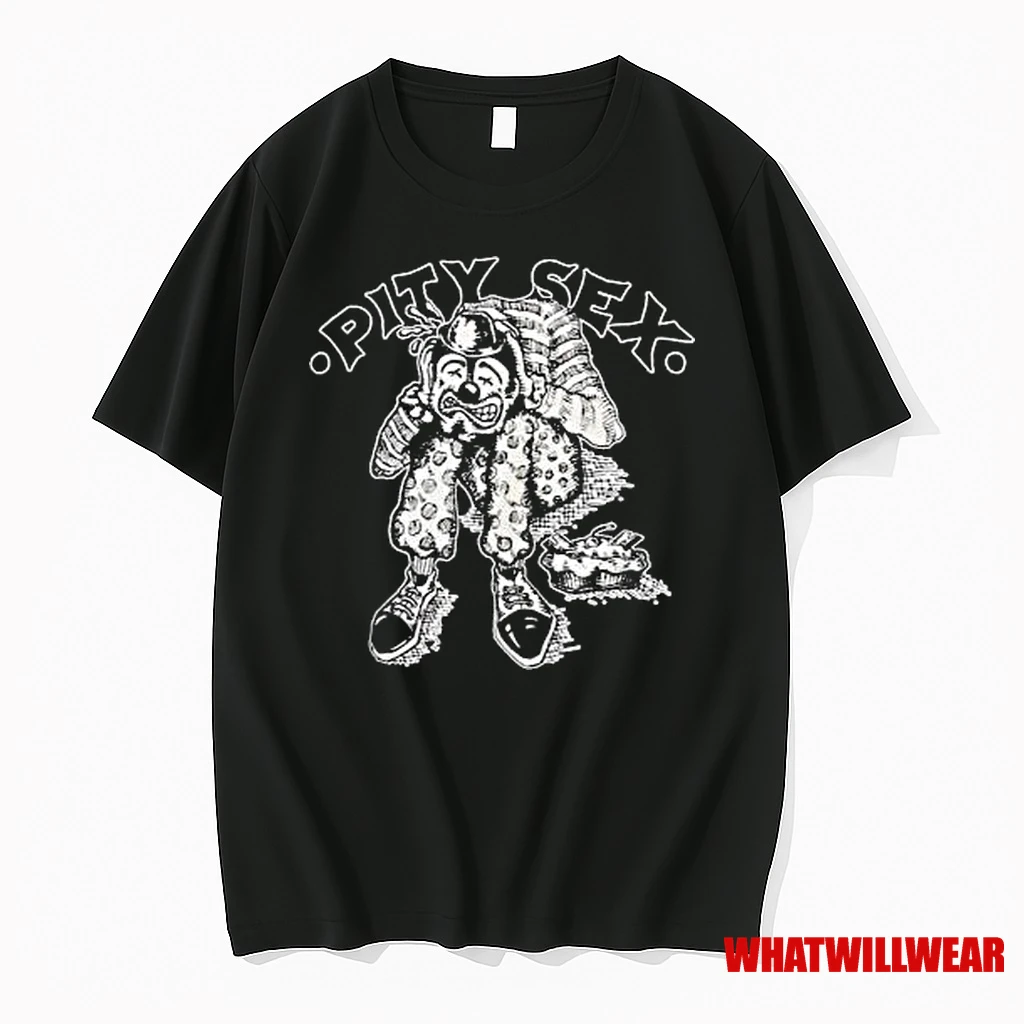 Pity Sex Clown 2025 Shirts