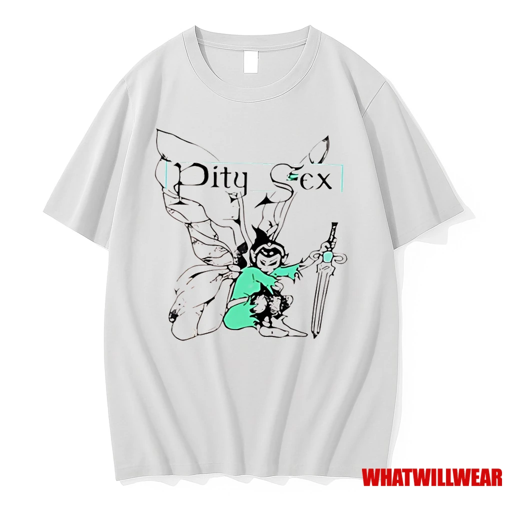 Pity Sex Fairy 2025 Tour Shirts