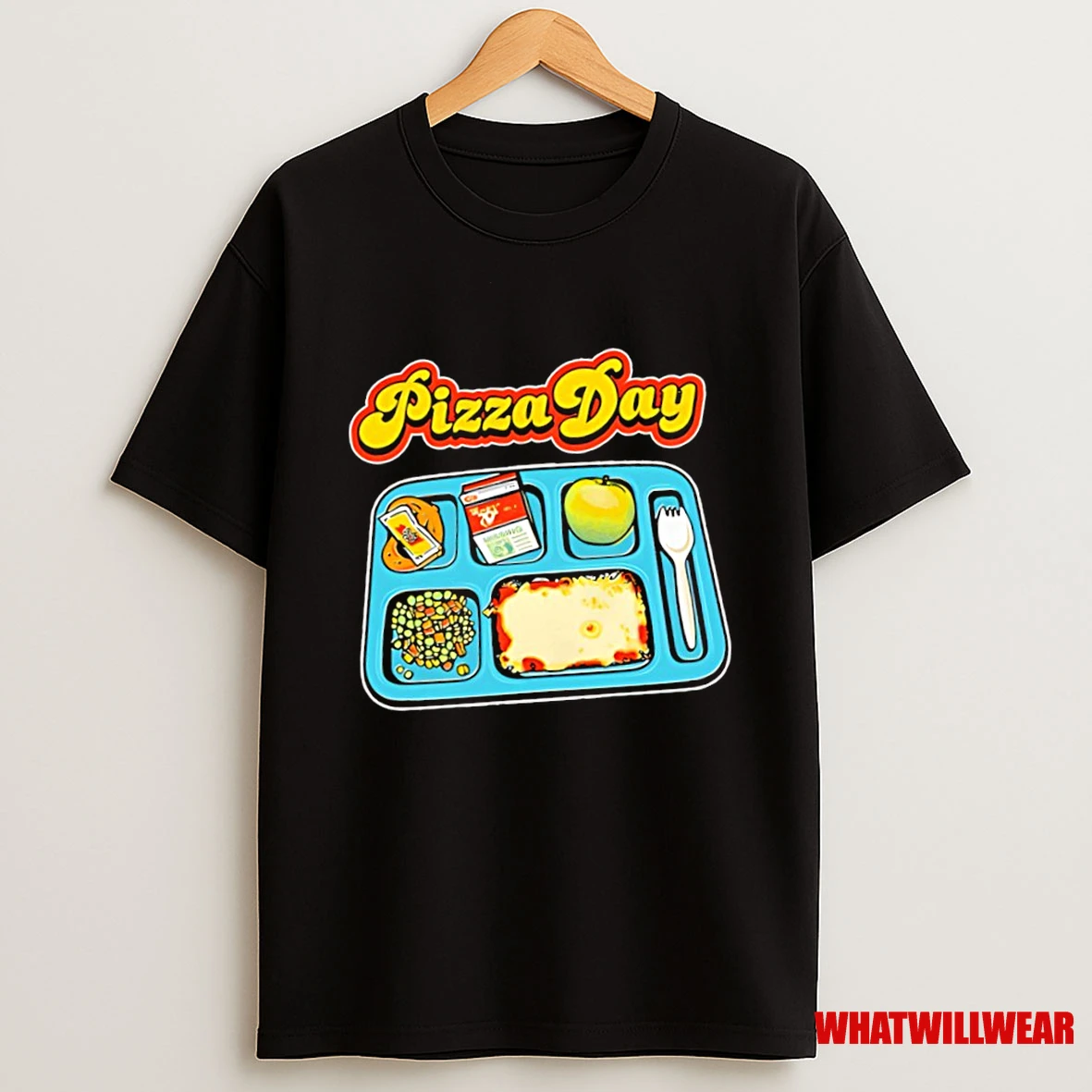 Pizza Day Packed Meal Shirts