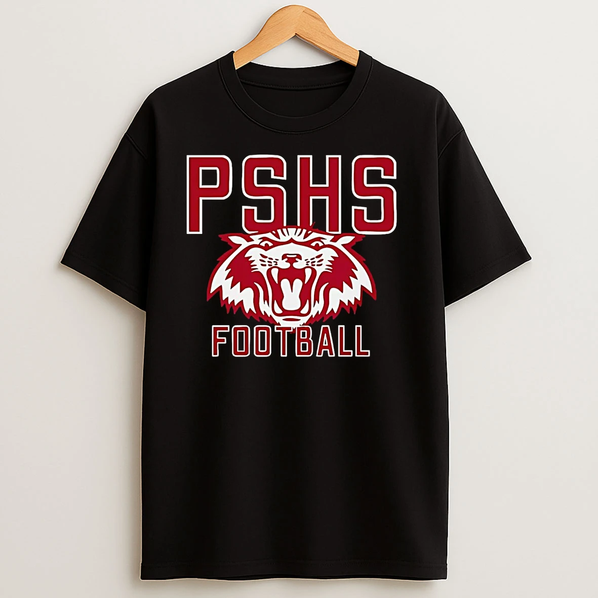 Plano Wildcats Pshs Football T Shirts