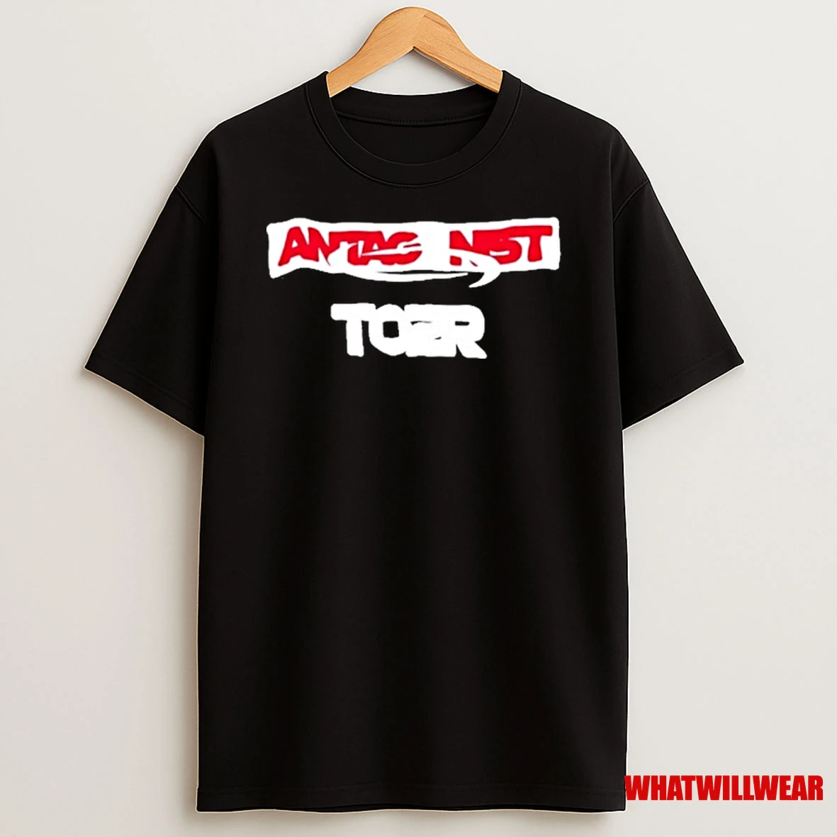 Playboi Carti Antagonist Tour Wwcd 2025 Shirts