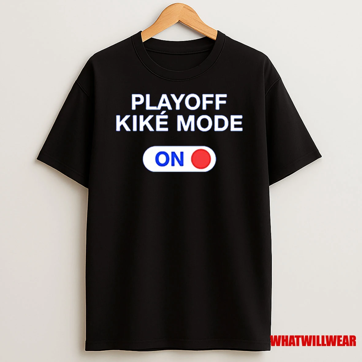 Playoff Kike Hernandez Mode On Baseball Shirts