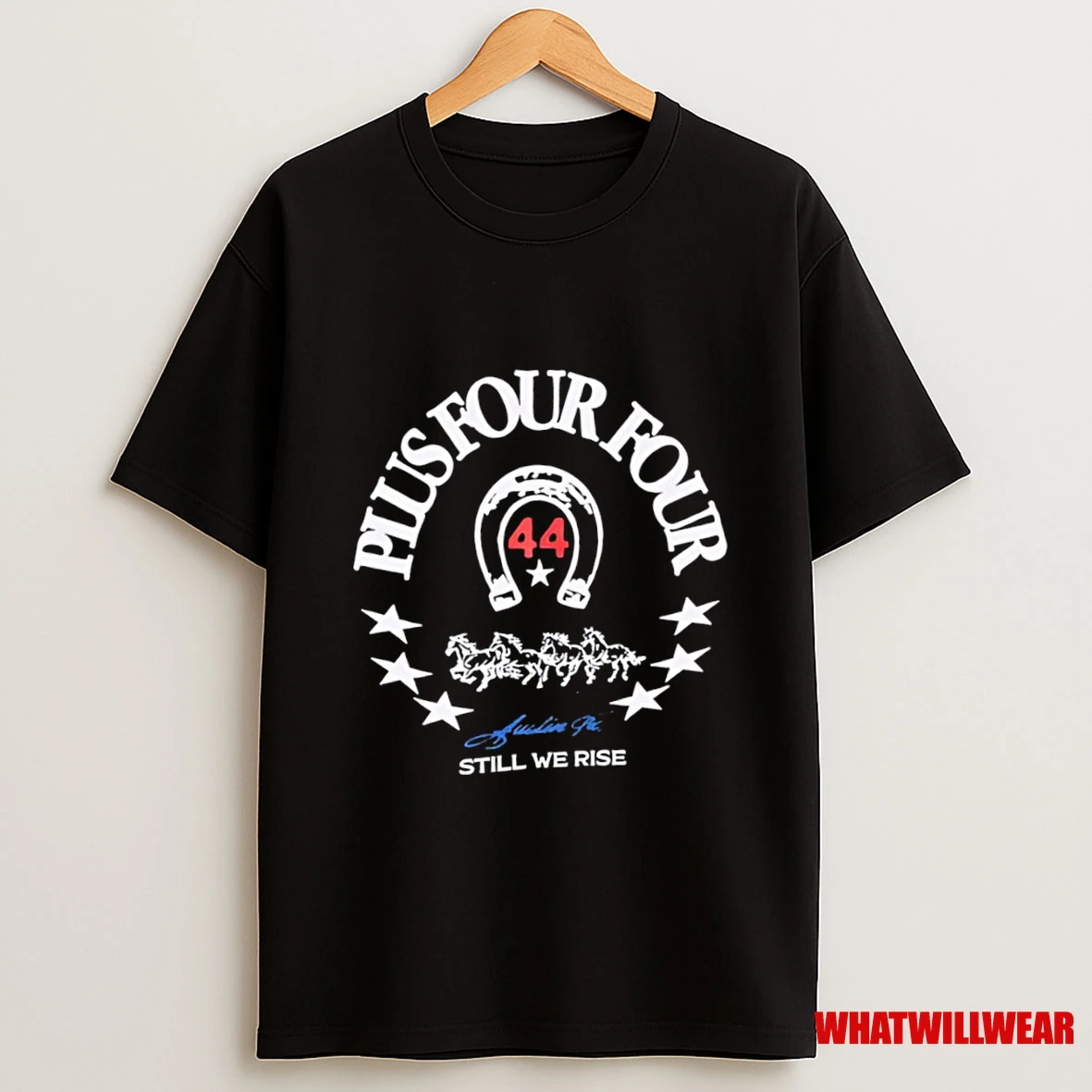 Plus44 High Plains Boxy Shirts