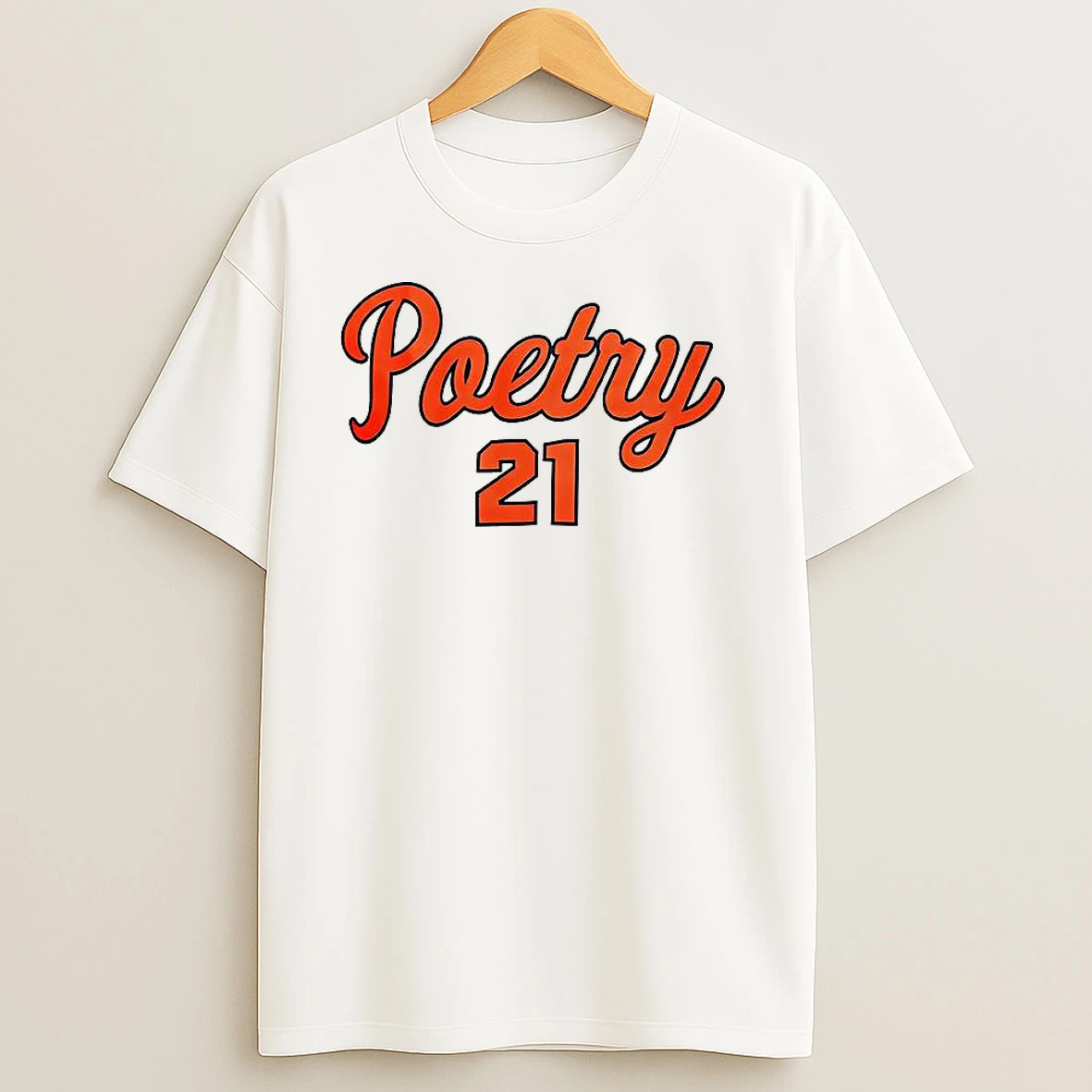 Poetry 21 Syracuse Orange Mens Basketball T Shirts