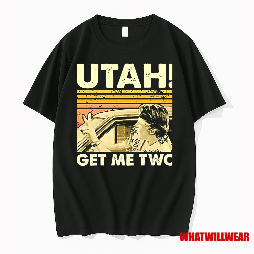 Point Break Utah Get Me Two Shirts