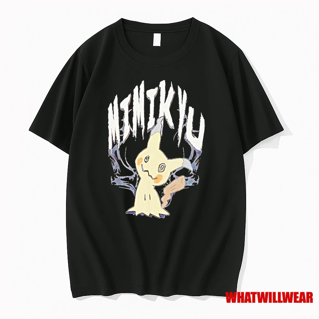 Pokemon Mimikyu Shirts
