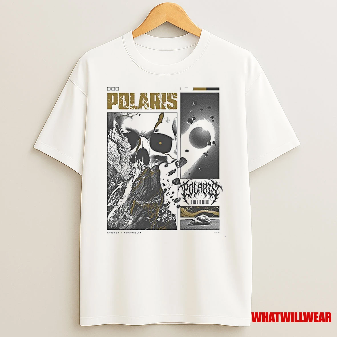 Polaris Kintsugi Shirts