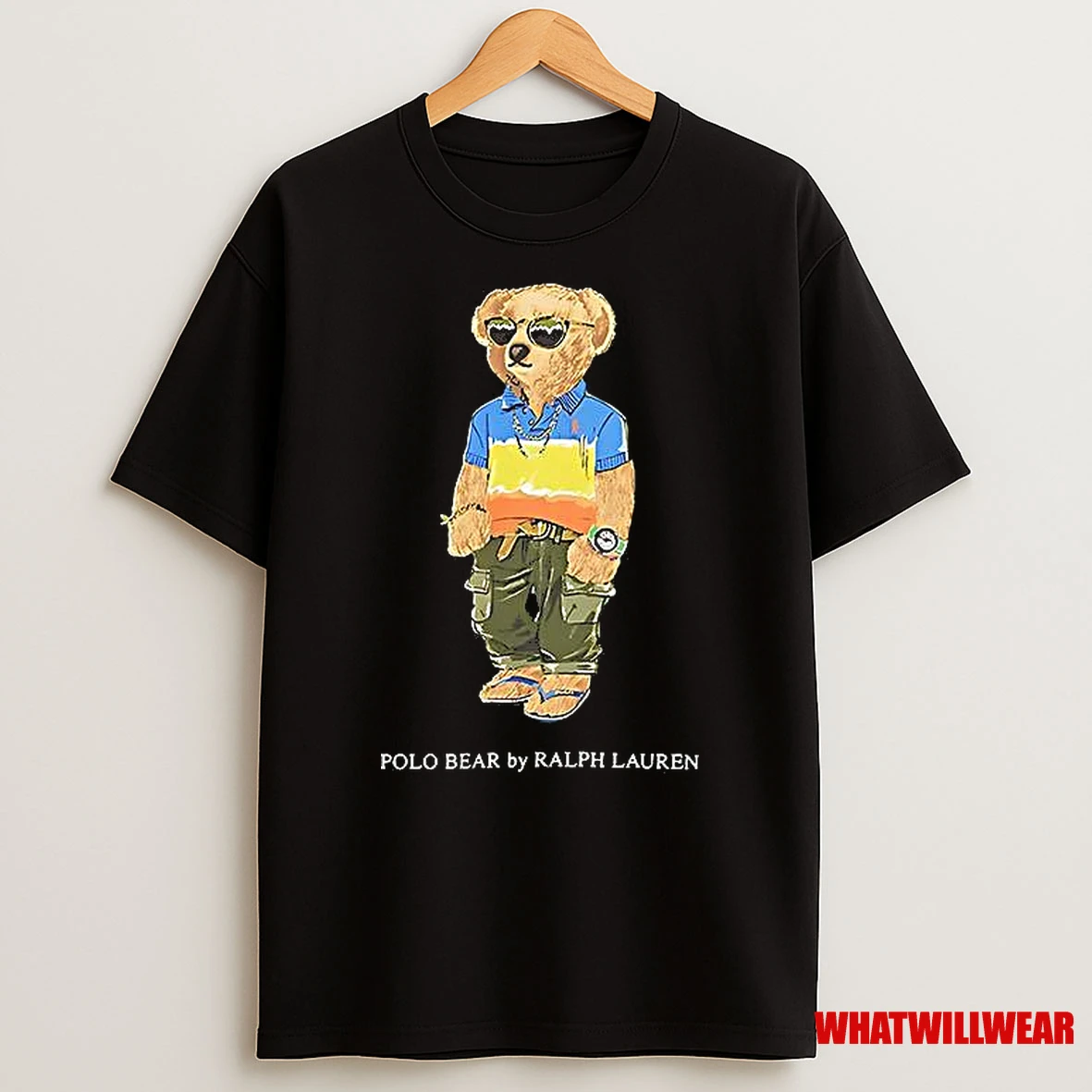 Polo Ralph Lauren Polo Bear Shirts