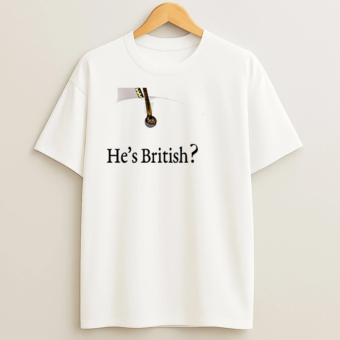 Polydor Elmiene Hes British Two Sided Mugs And T Shirts