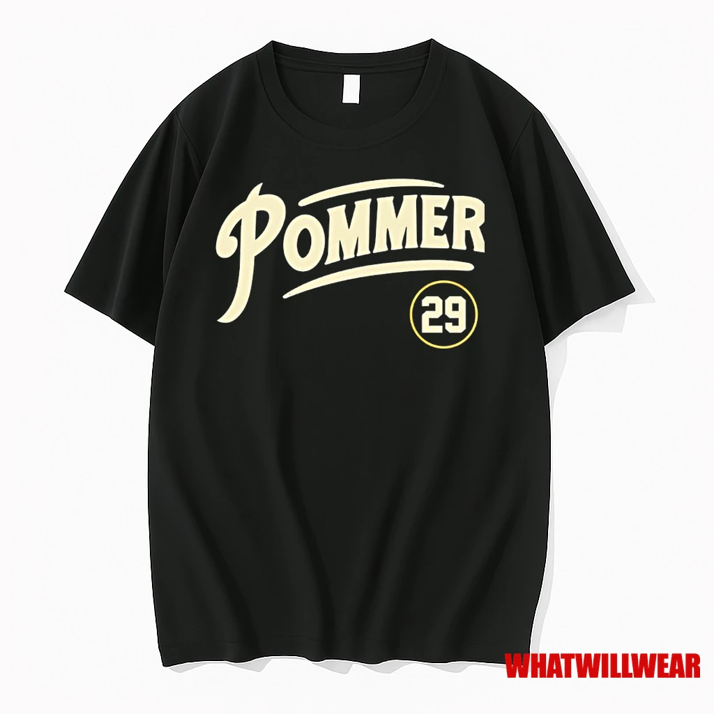 Pommer Forever 29 Brandon Codrington Buffalo Bills Shirts