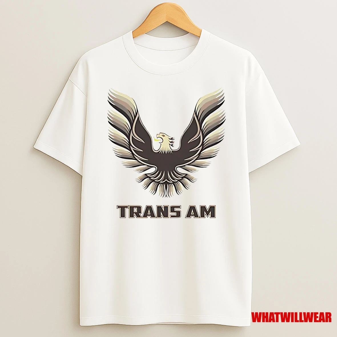 Pontiac Firebird Trans Am Shirts