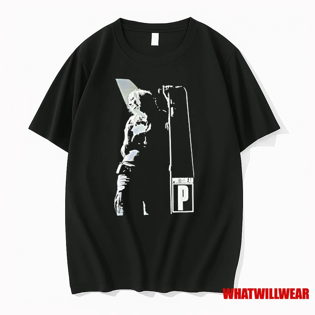 Portishead P Band Shirts
