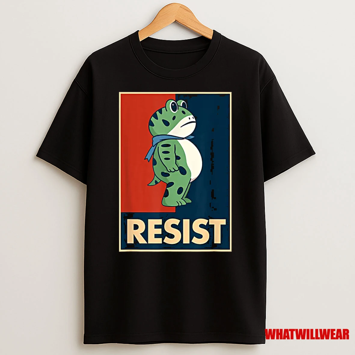 Portland Frog Brigade Oregon Frogs Together Resist Strong Shirts