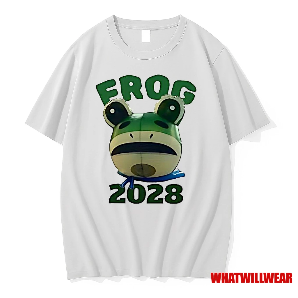 Portland Frog Protest 2028 Shirts