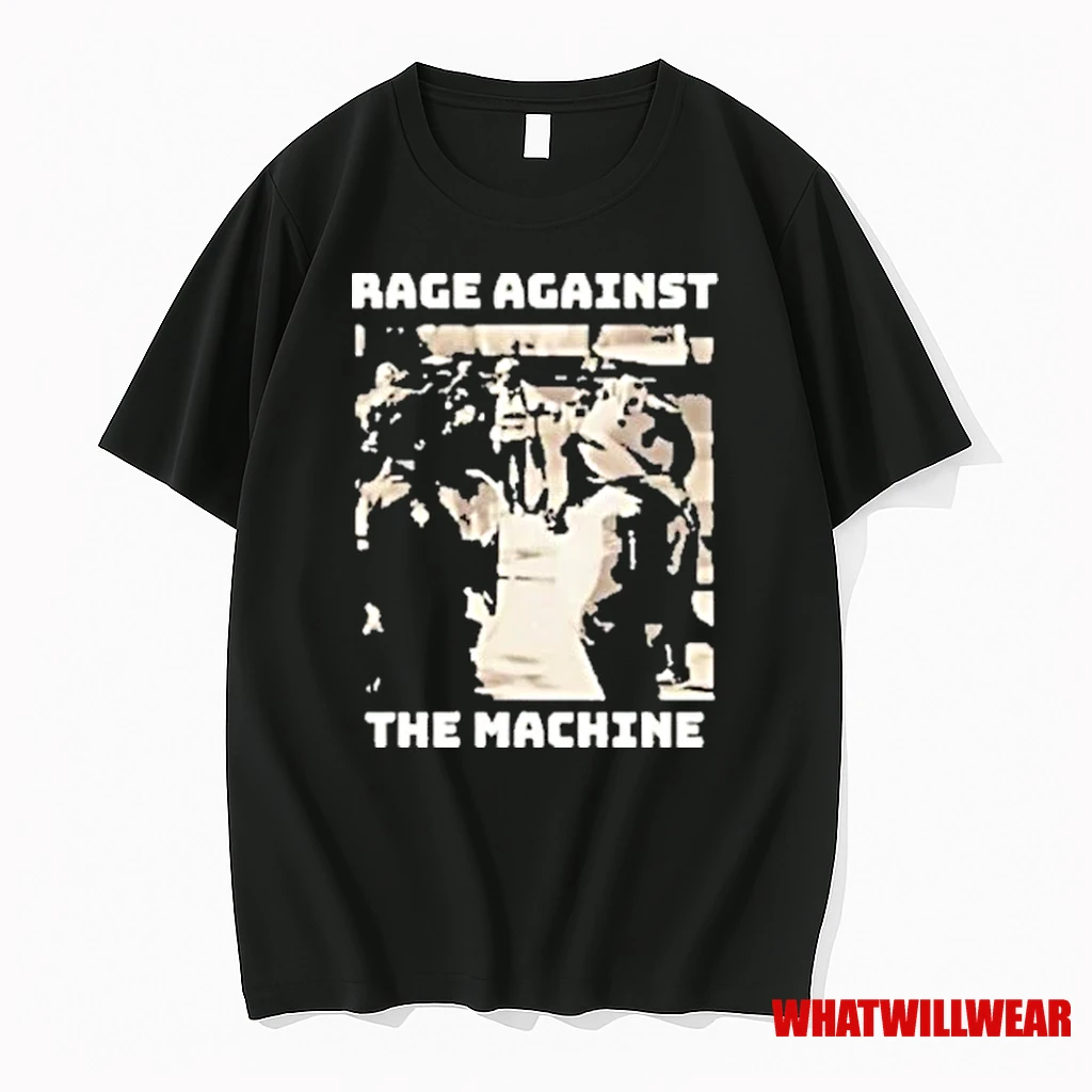 Portland Frog Protest Anti Ice Anti Fascism Rage Against The Machine Shirts