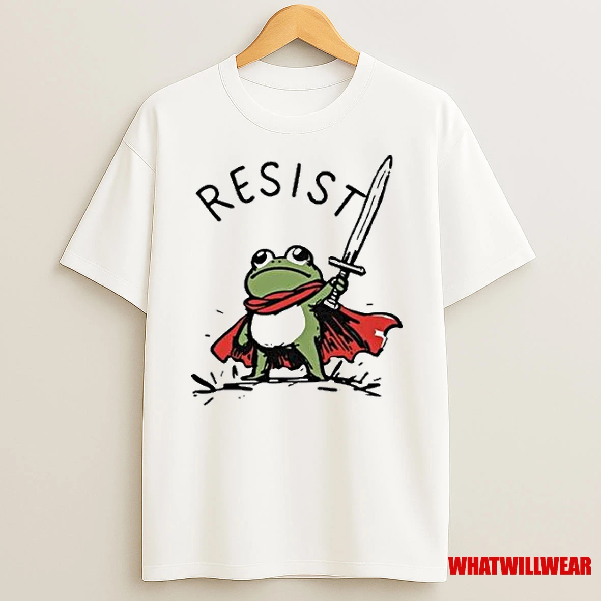 Portland Frog Resist Anti Ice Shirts