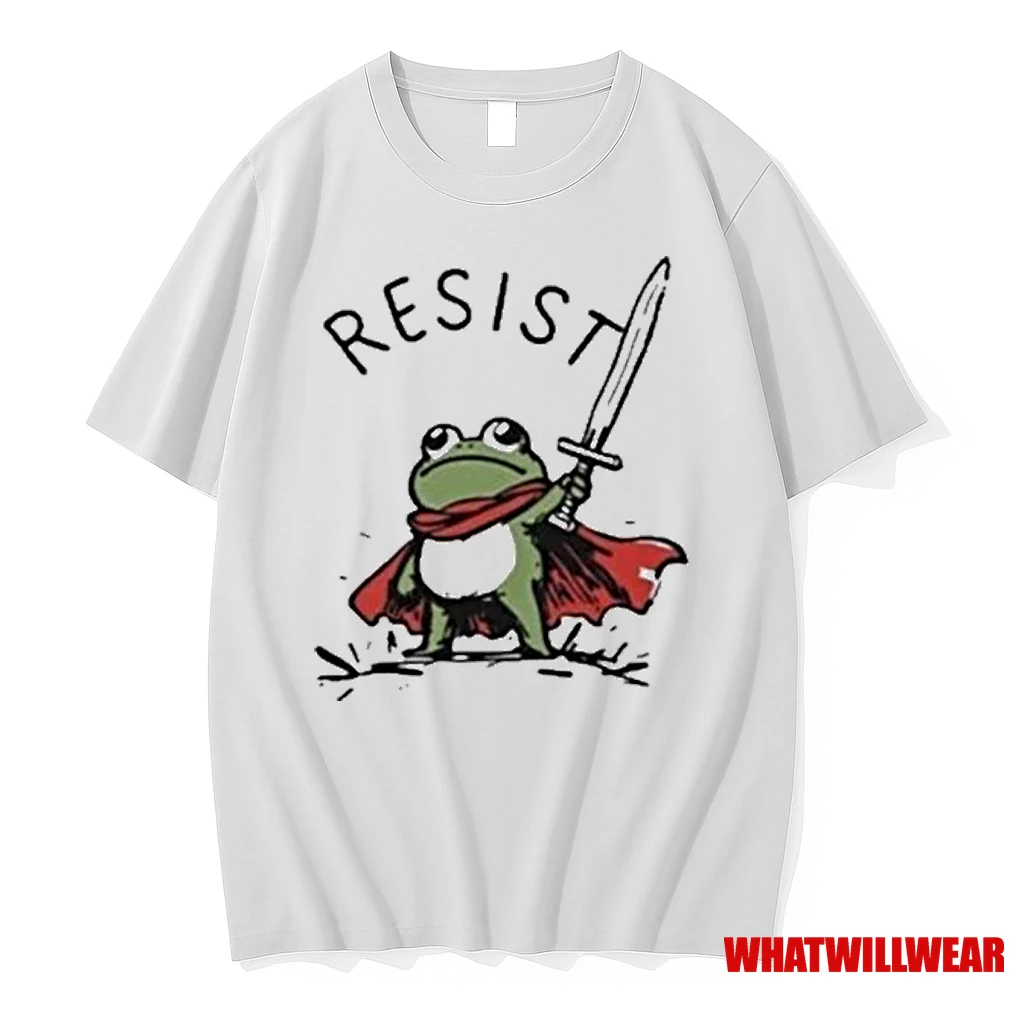 Portland Frog Resist Anti Ice 2025 Shirts