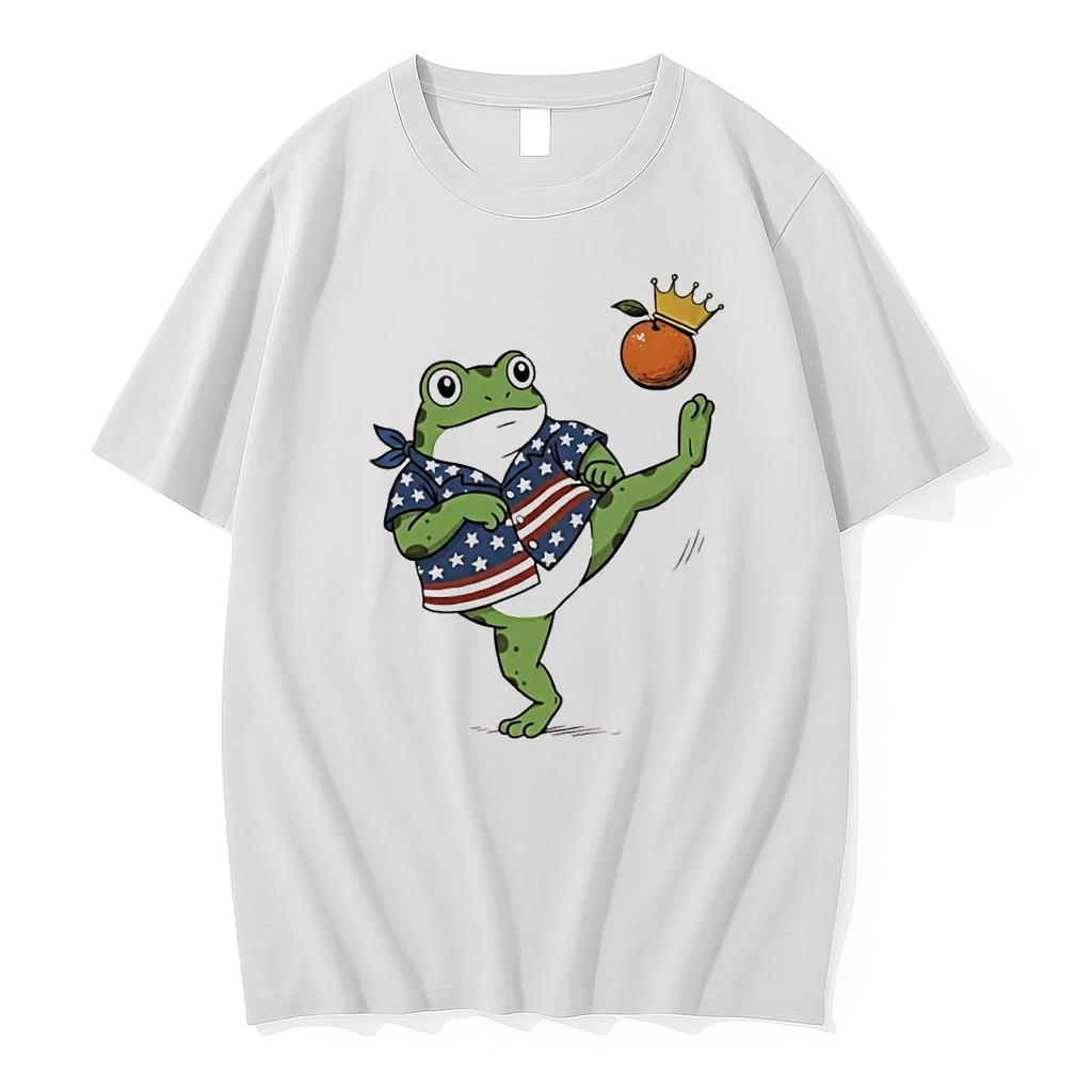 Portland Frog Resist Protest Anti Ice Shirts
