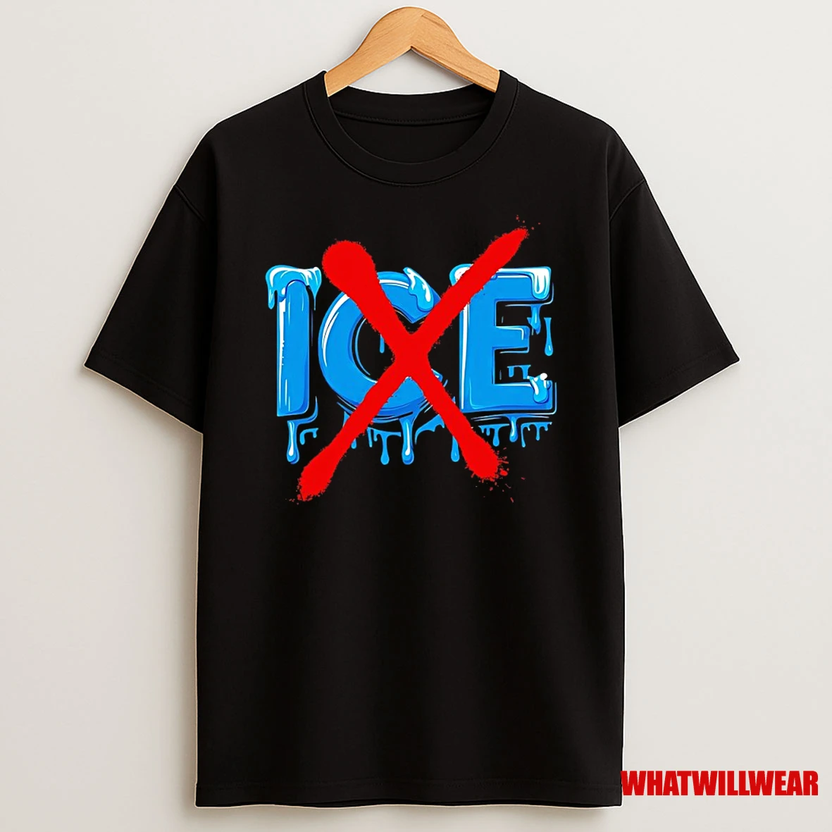Portland Frog Anti Ice Shirts