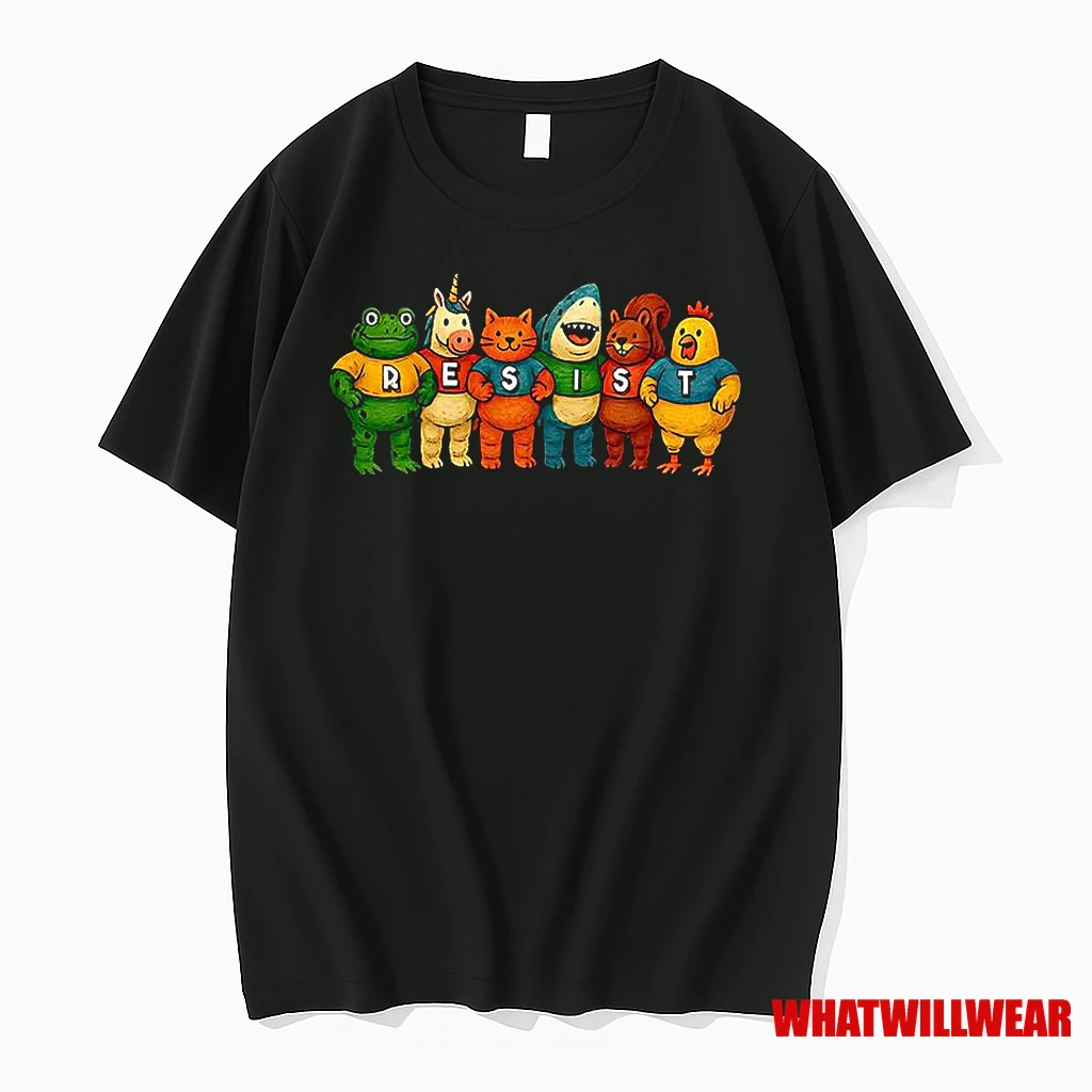 Portland Frog Animal Sarcastic Shirts