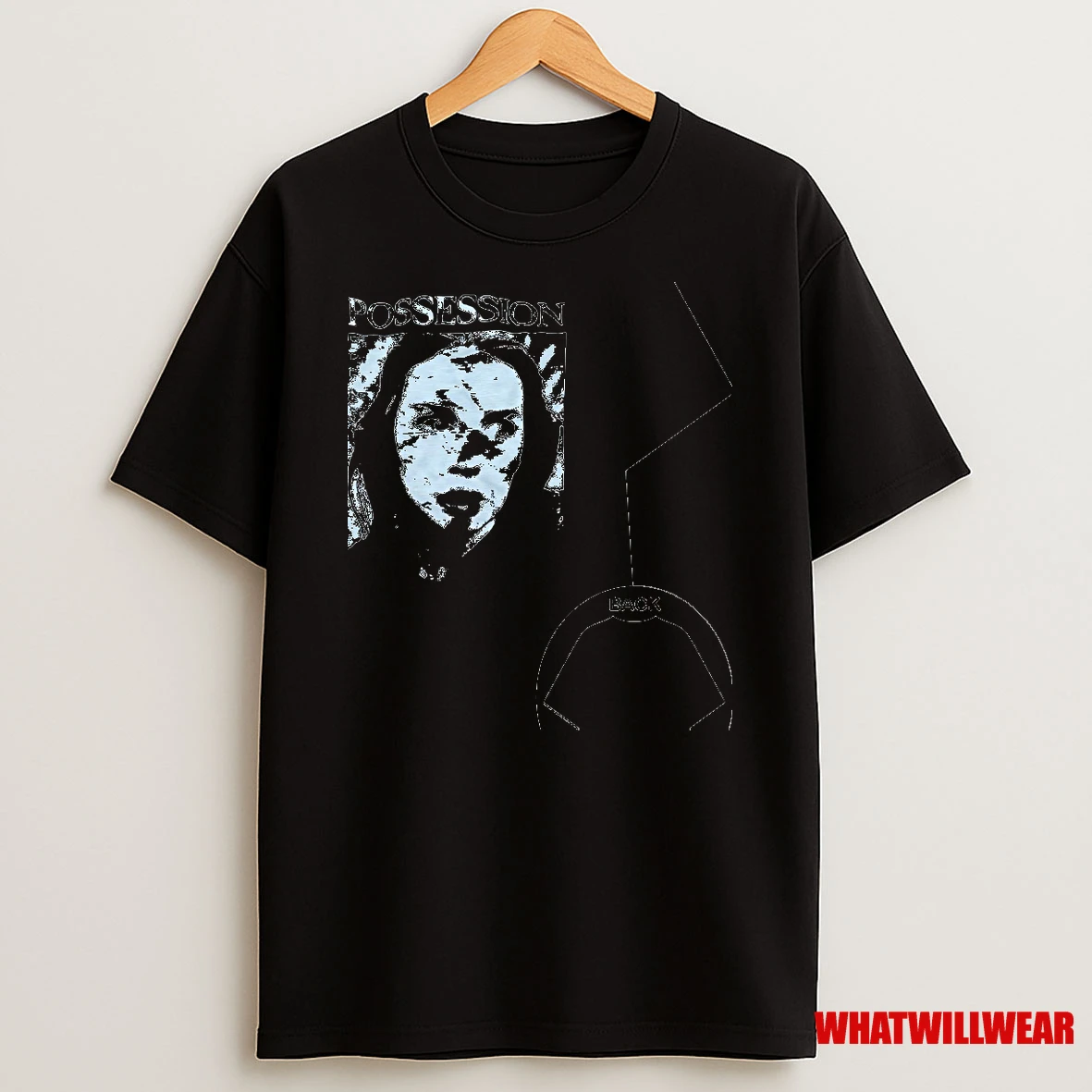 Possession Portrait Shirts