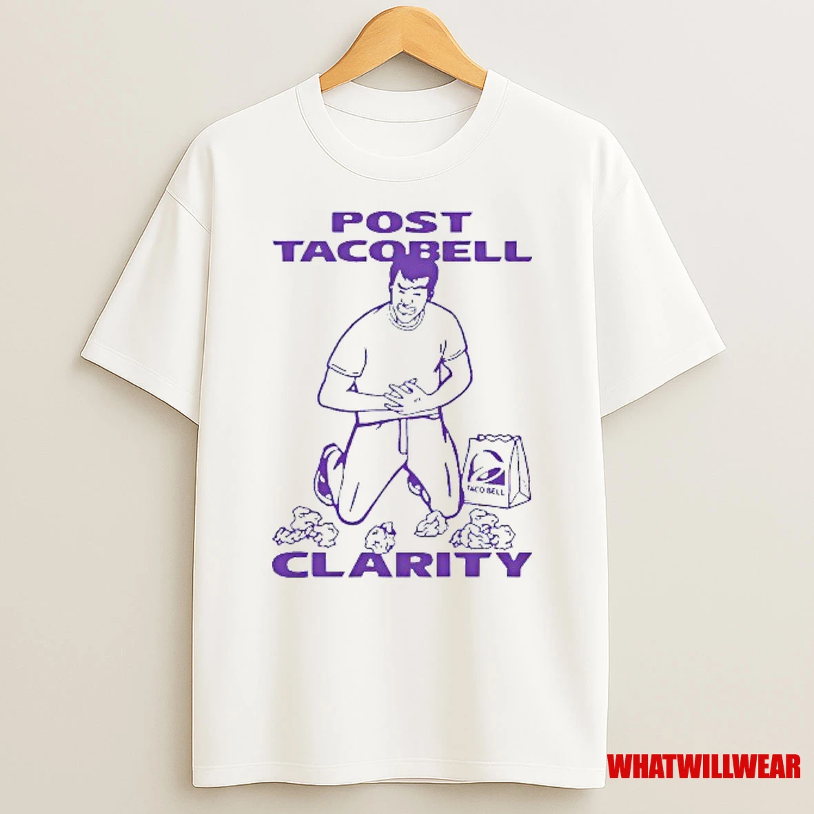Post Taco Clarity Shirts