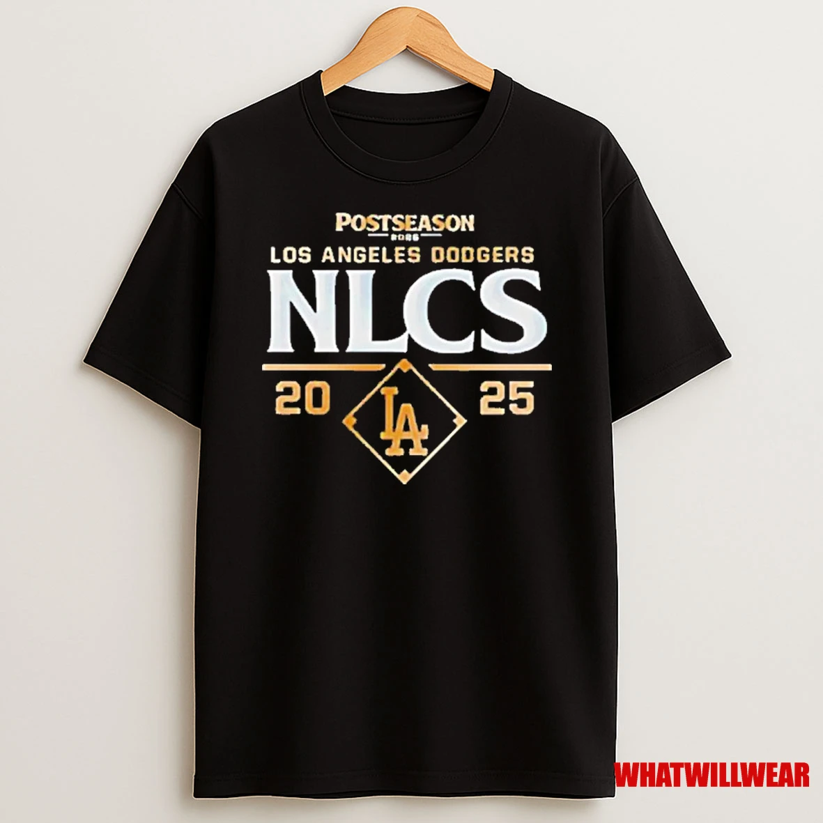 Postseason Los Angeles Dodgers Nlcs 2025 Shirts