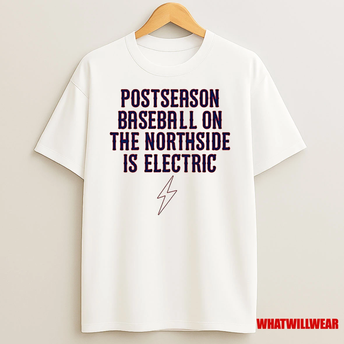 Postseason Baseball On The Northside Is Electric Shirts