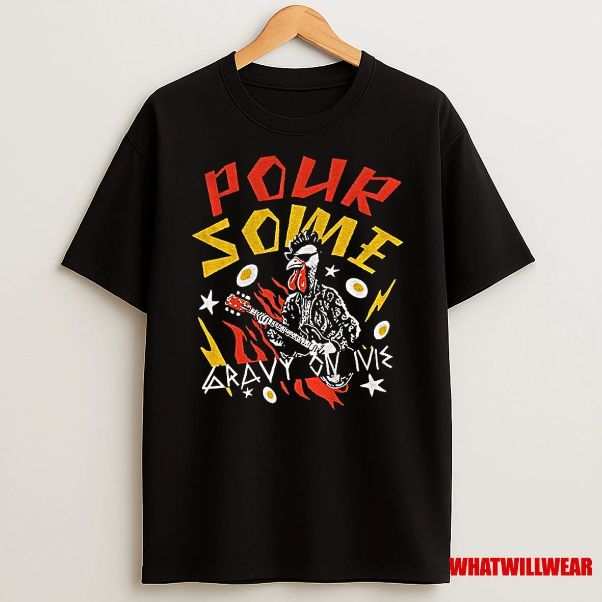 Pour Some Gravy On Me Shirts