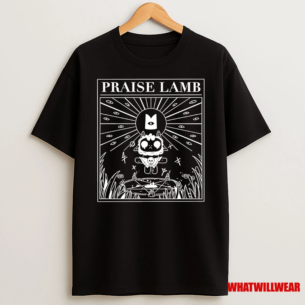 Praise Lamb Shirts