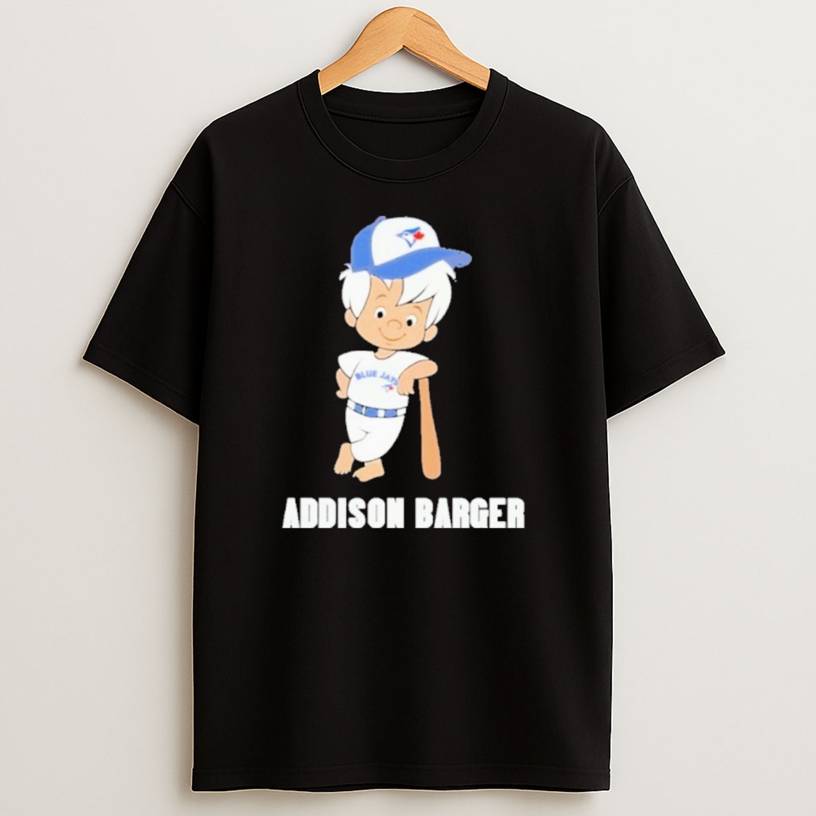 Premium Addison Barger Toronto Blue Jays Al Champions Sweatshirt Tee