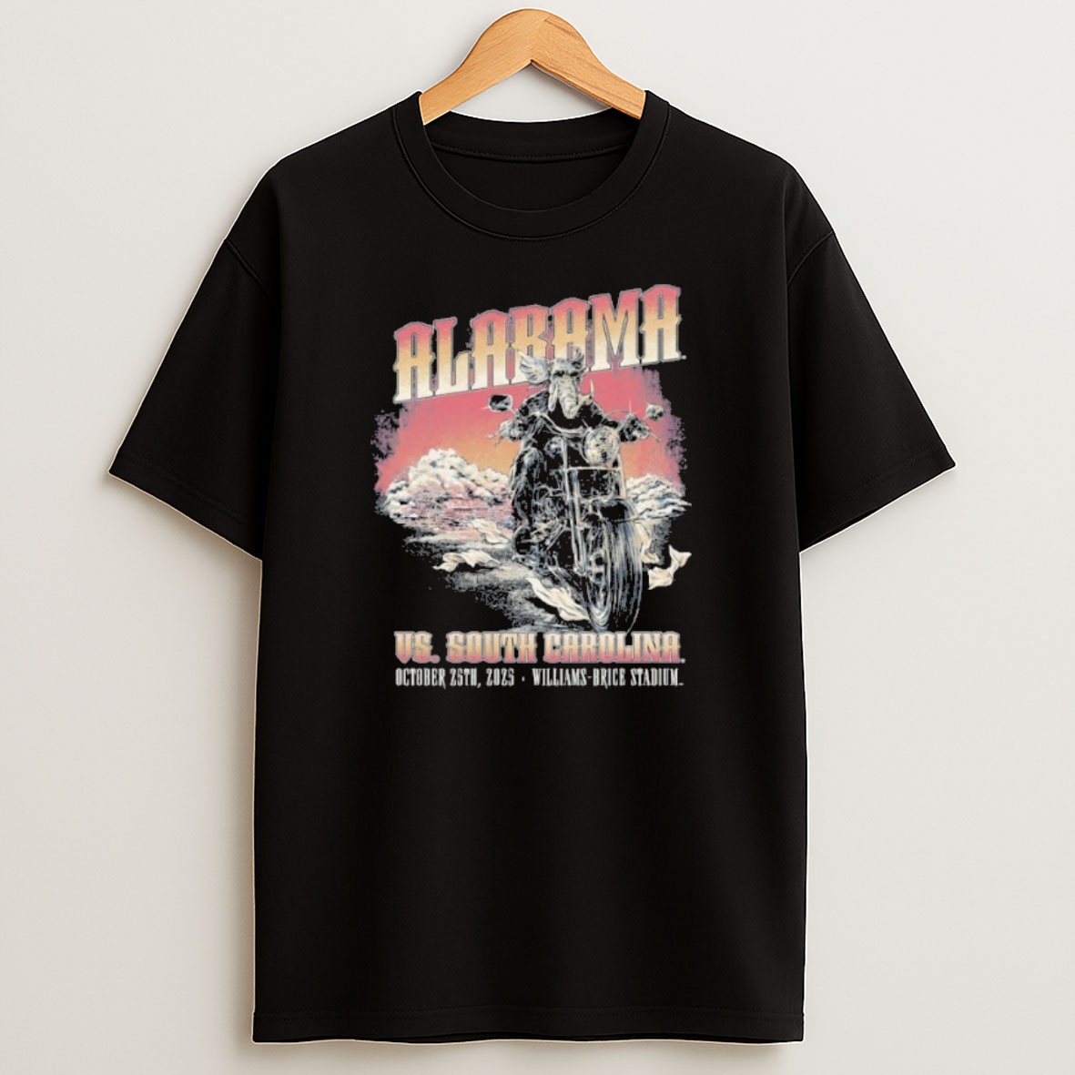 Premium Alabama Vs Sweatshirt Tee