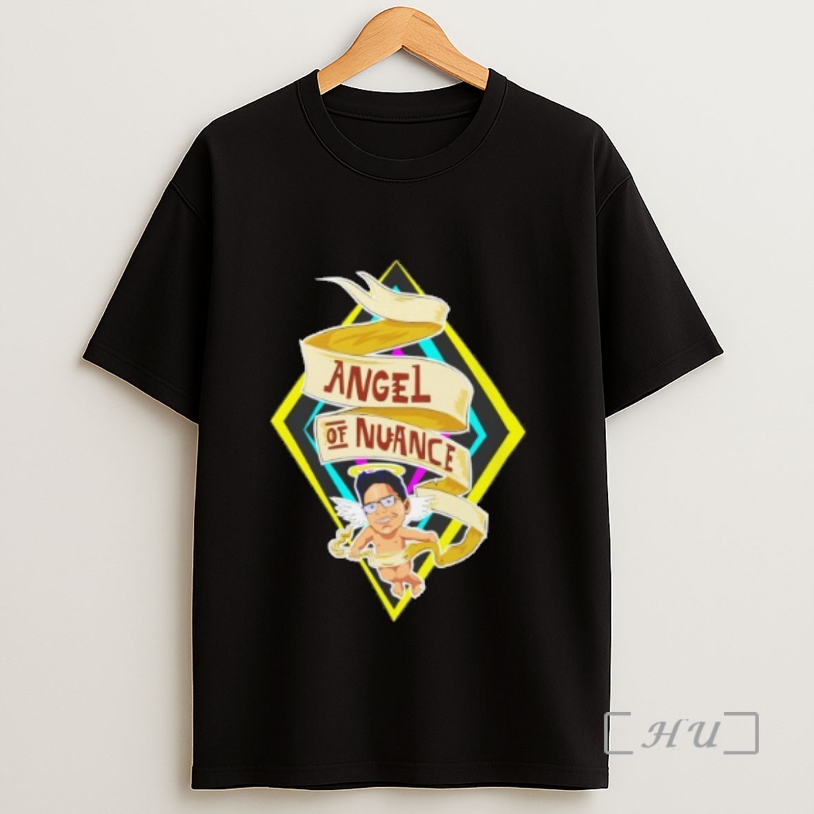 Premium Angel Of Nuance Sweatshirt Tee Shirt