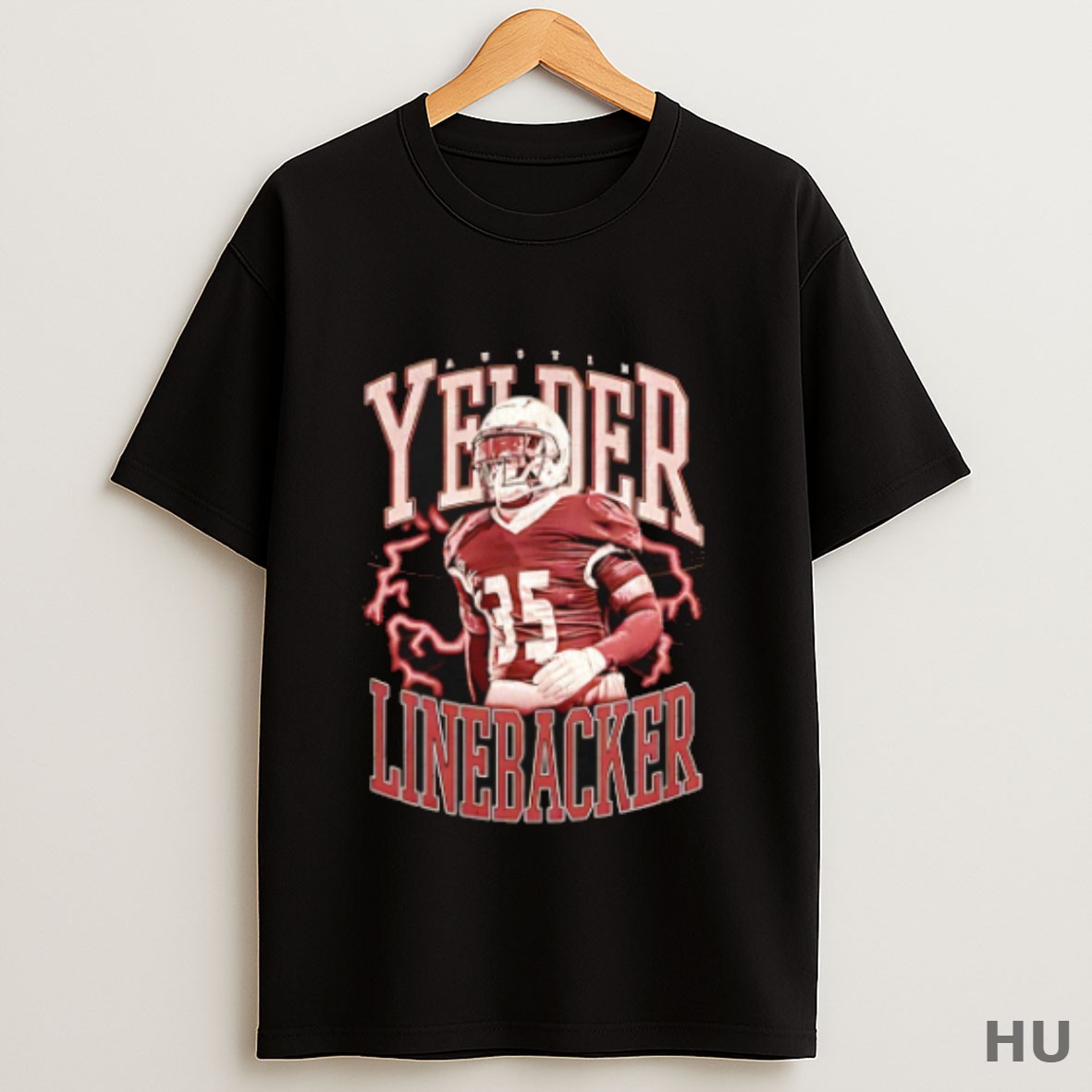 Premium Austin Yelder Missouri State Linebacker Vintage T Shirt Sweatshirt Tee