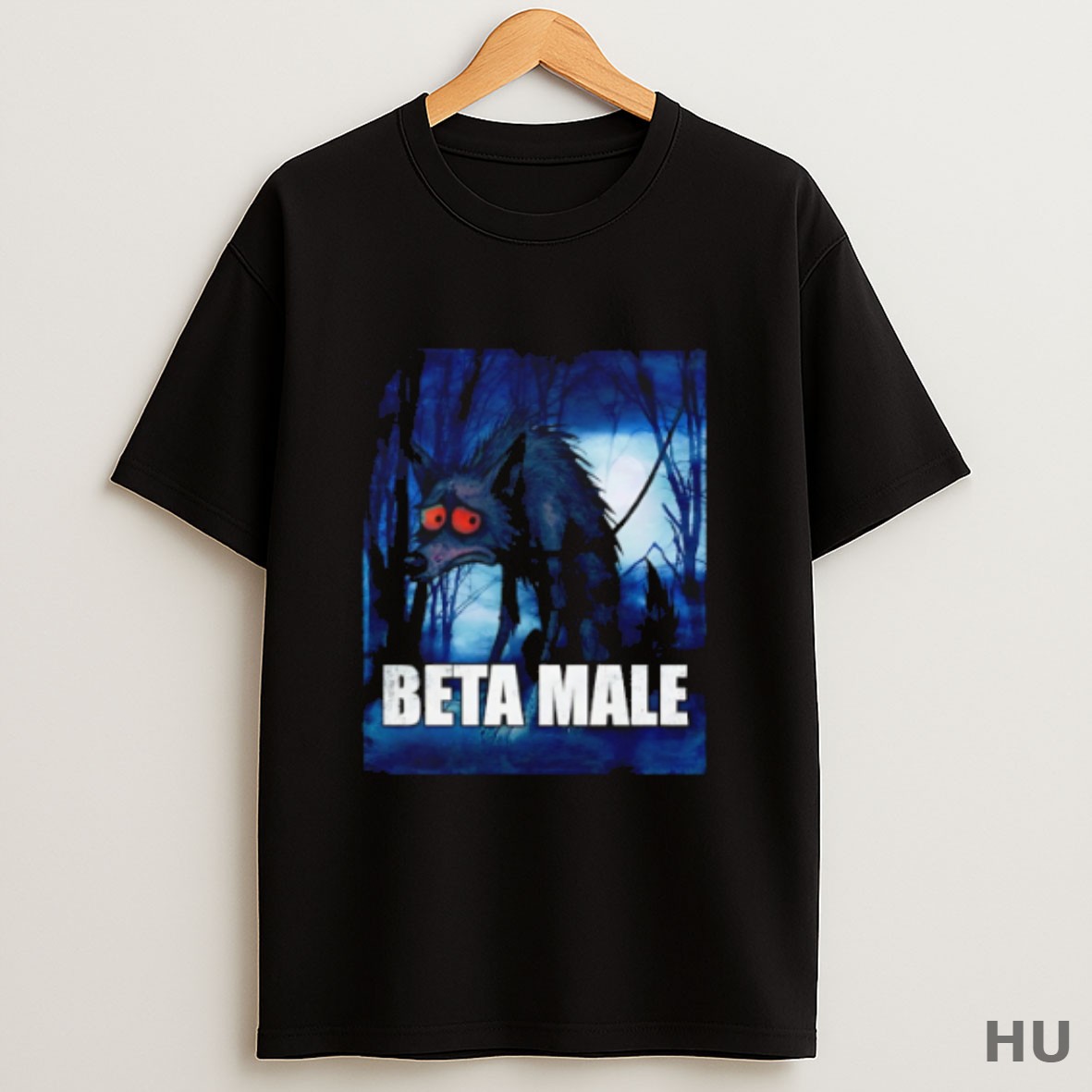 Premium Beta Wolf Halloween 2025 T Shirt Sweatshirt Tee