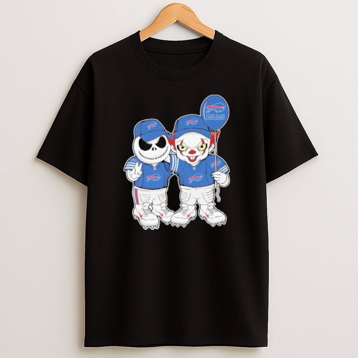 Premium Bills Jack And Horron Flim Sweatshirt Tee