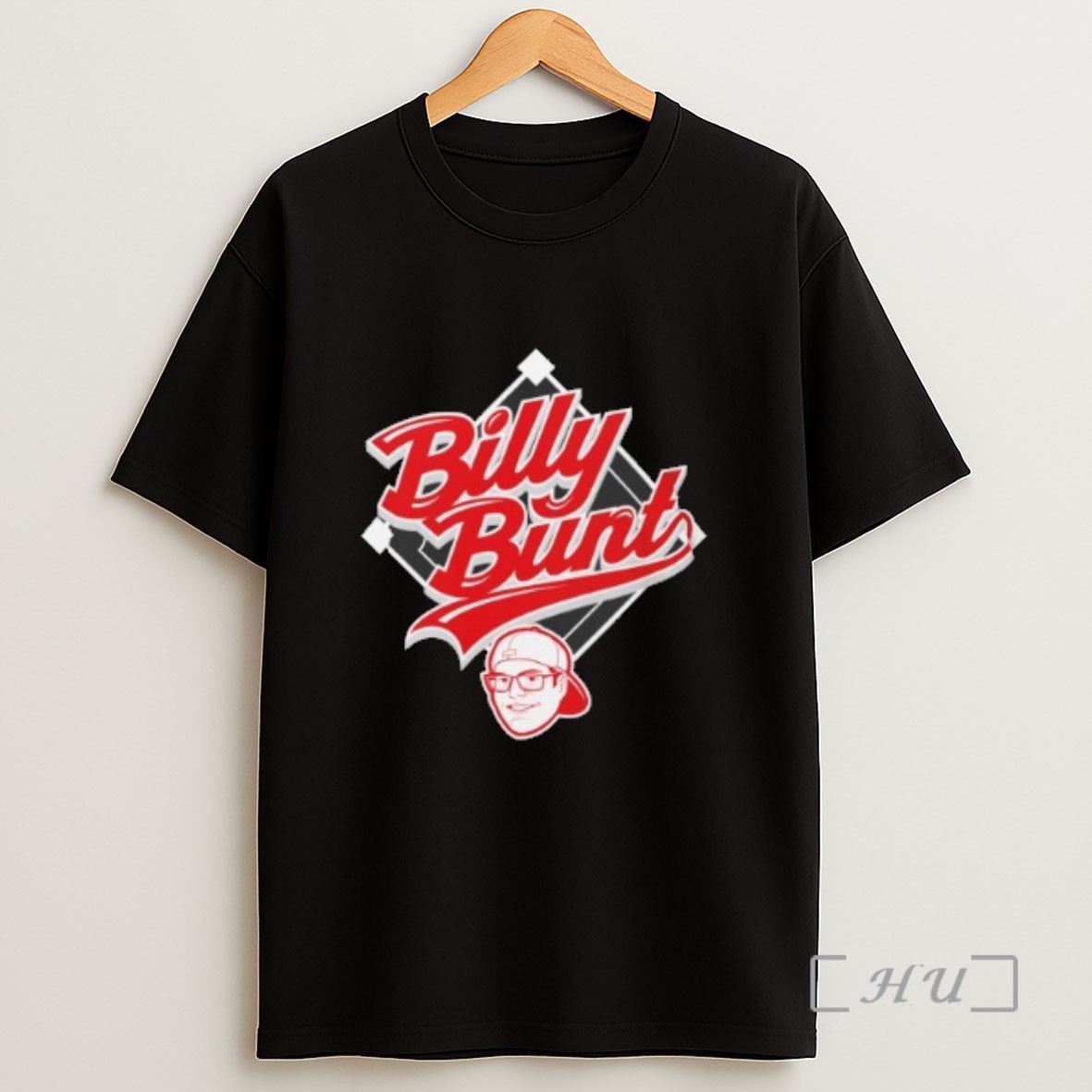 Premium Billy Bunt Diamond Sweatshirt Tee Shirt