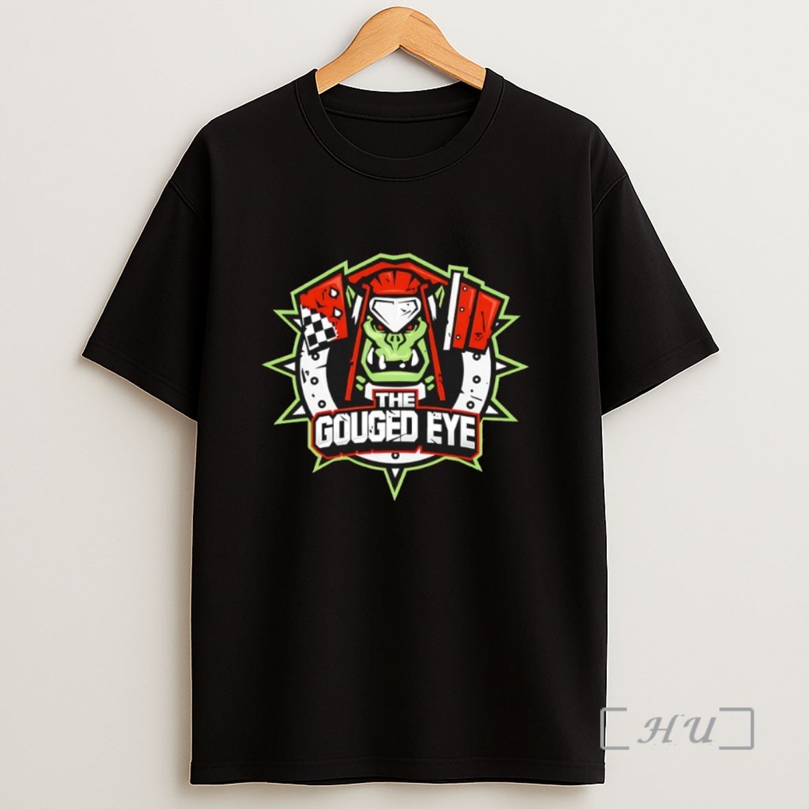 Premium Blood Bowl The Gouged Eye Team Sweatshirt Tee Shirt
