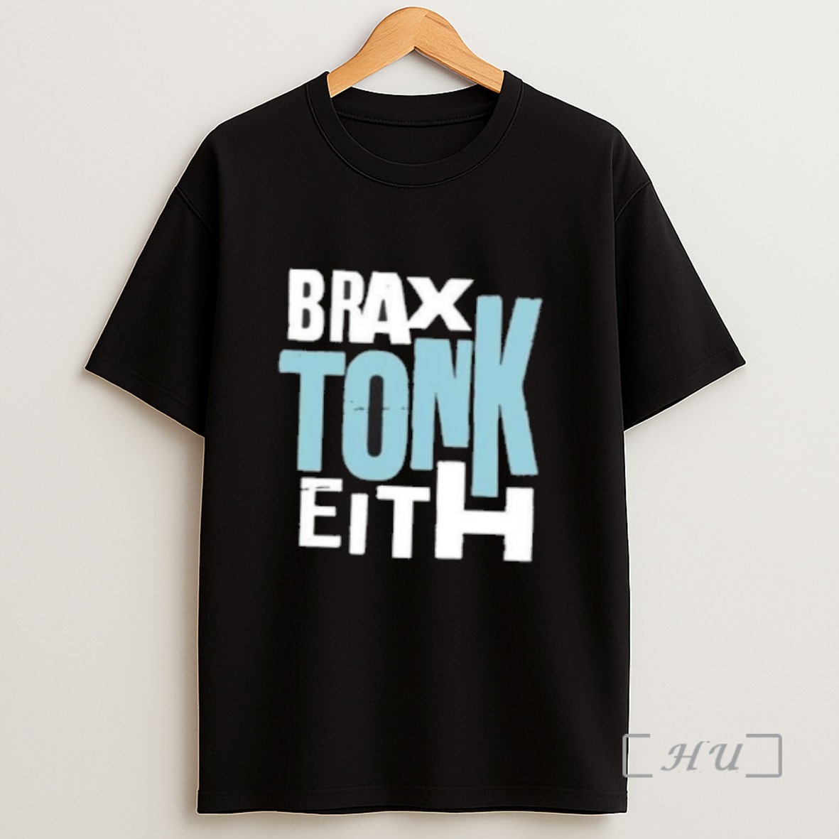 Premium Braxton Keith Tonk Raglan Sweatshirt Tee Shirt