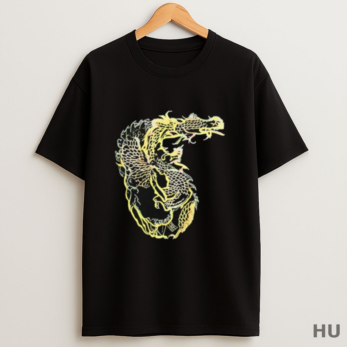 Premium Breaking Bad Aaron Paul Jesse Pinkman Dragon T Shirt Sweatshirt Tee