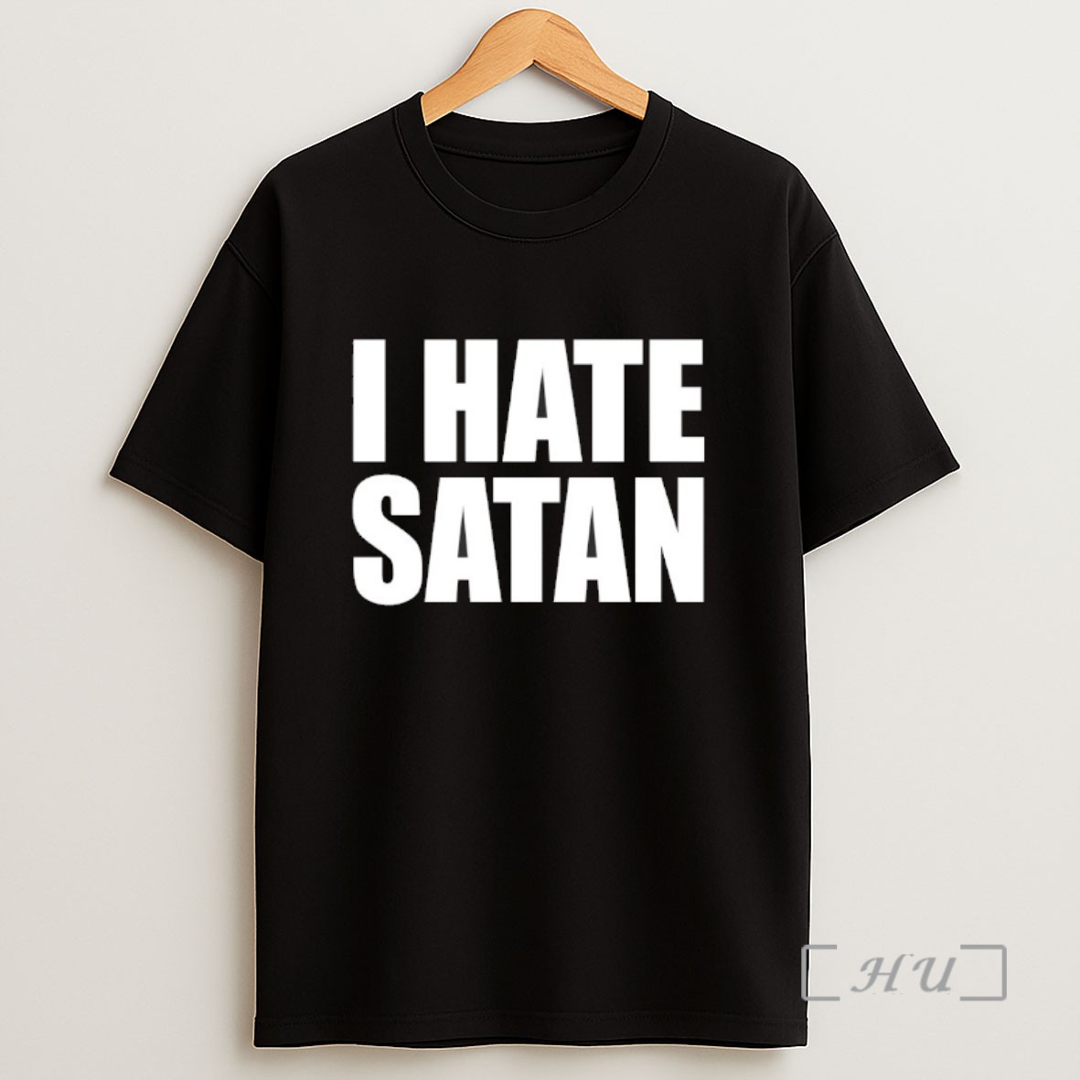 Premium Bryce Crawford I Hate Satan Sweatshirt Tee Shirt