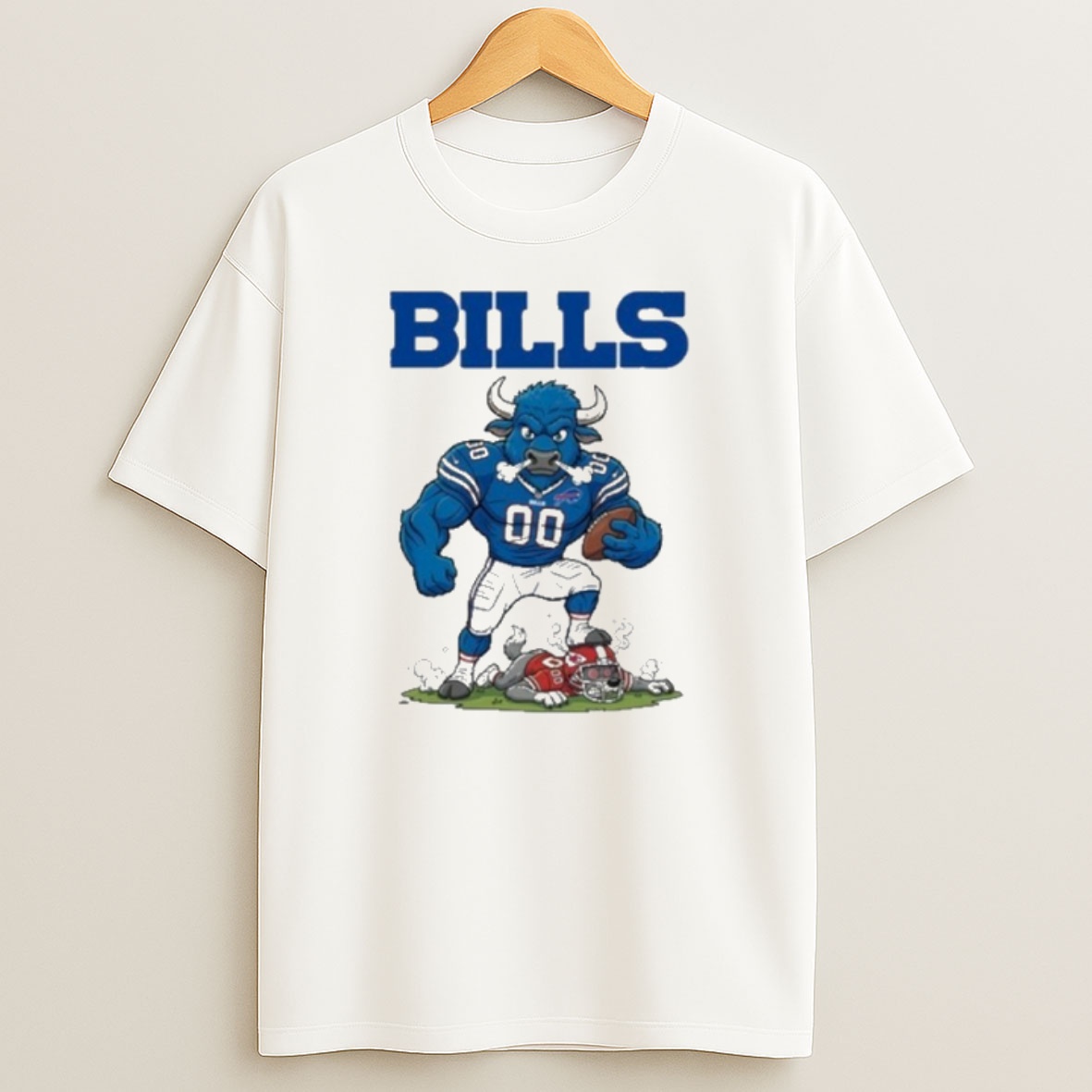 Premium Buffalo Bills Vs Kansas City Chiefs Sweatshirt Tee
